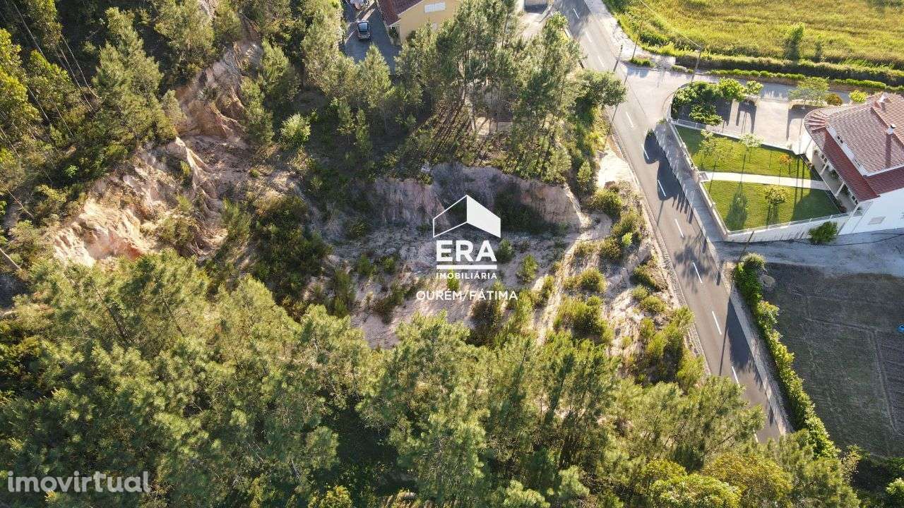Terreno Para Construção perto de Ourém! - Grande imagem: 4/6
