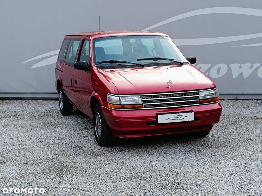 Plymouth Voyager - 14