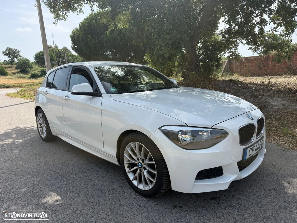 BMW 116 i Pack M - 3