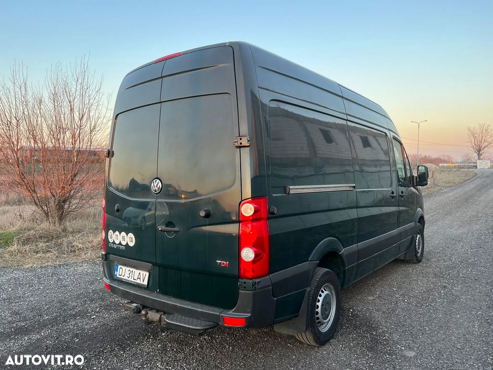 Volkswagen crafter - 5