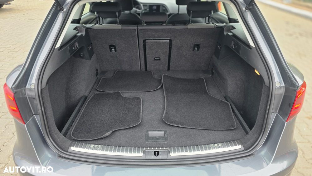 Seat Leon 1.6 TDI DSG7 Style - 11