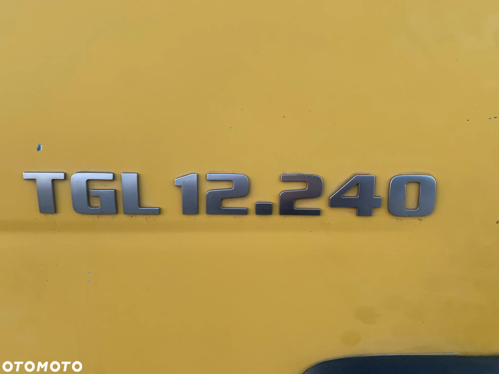 MAN TGL 12 240 - 10