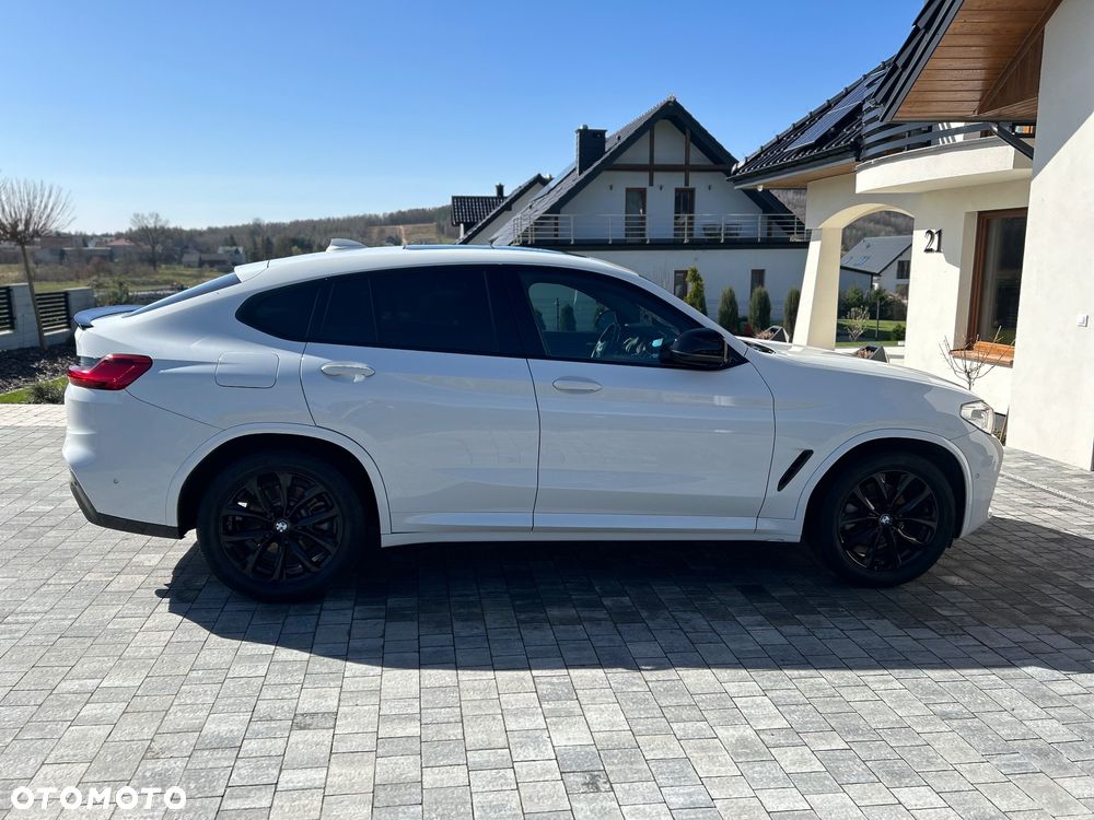 BMW X4 xDrive30i GPF M Sport X sport - 7