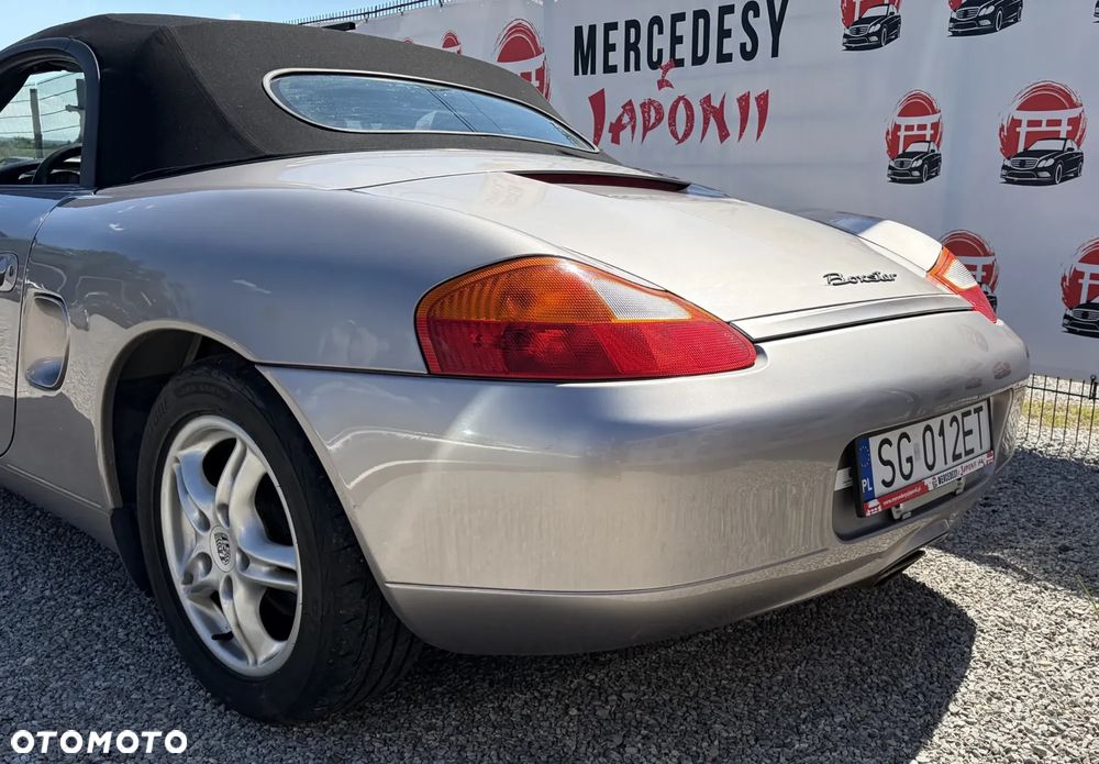 Porsche Boxster - 9