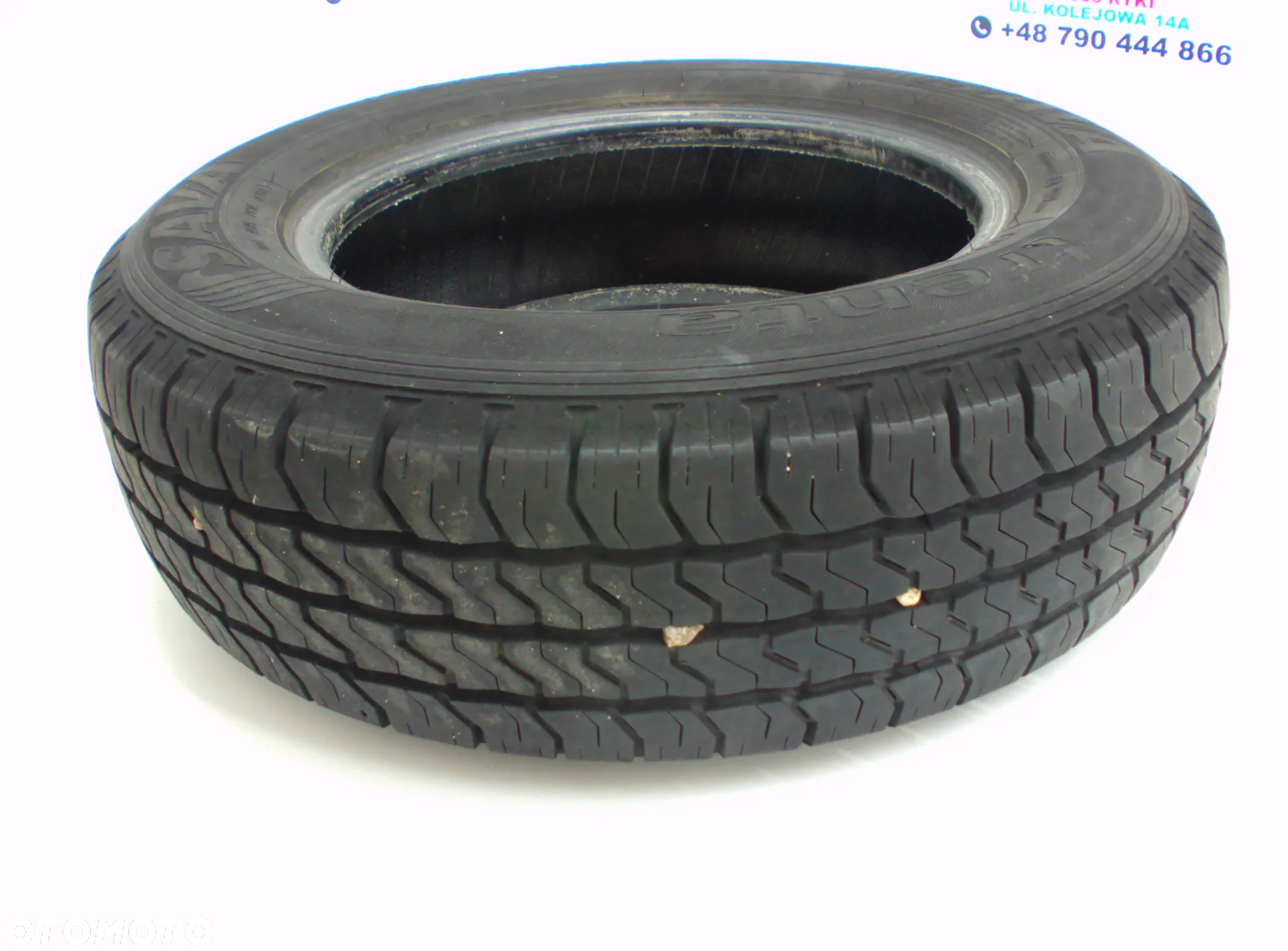 195/70R15C 104/102R Sava Trenta 2011 - 4