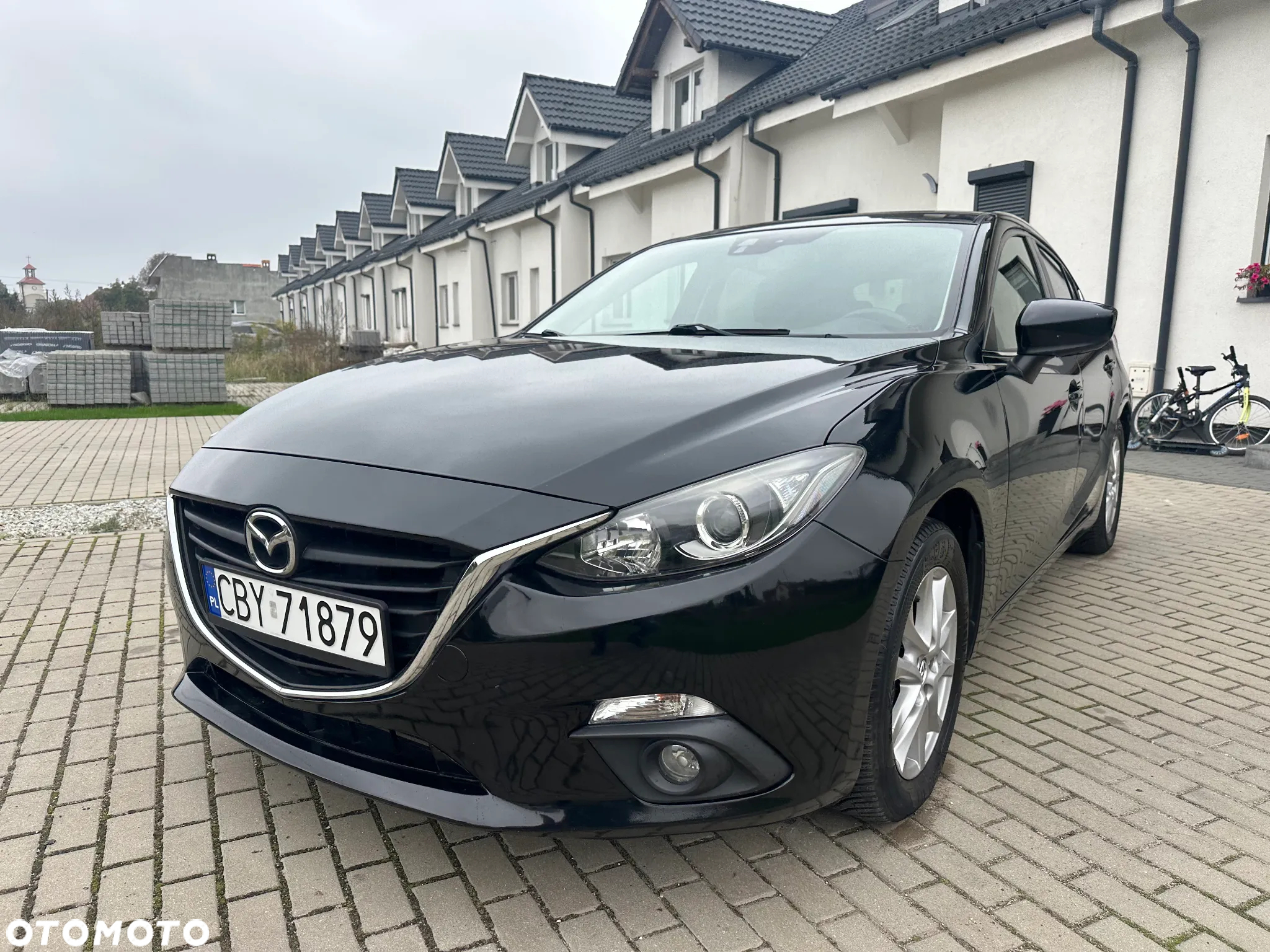Mazda 3 SKYACTIV-D 150 Exclusive-Line - 2