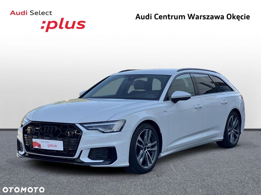 Audi A6 Avant - 2