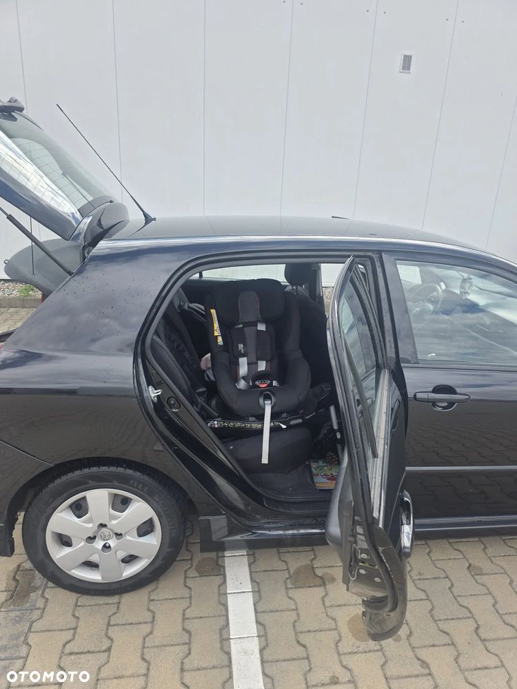 Toyota Corolla 1.4 D-4D Terra Polaris - 7