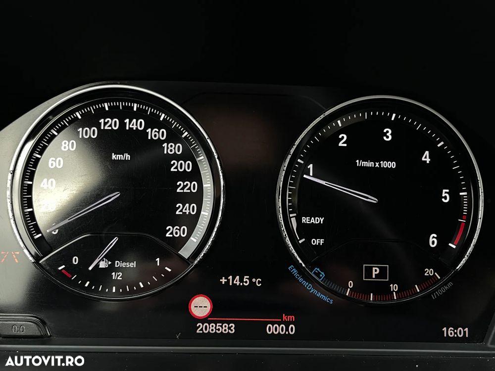 BMW X1 sDrive18d Aut. xLine - 30