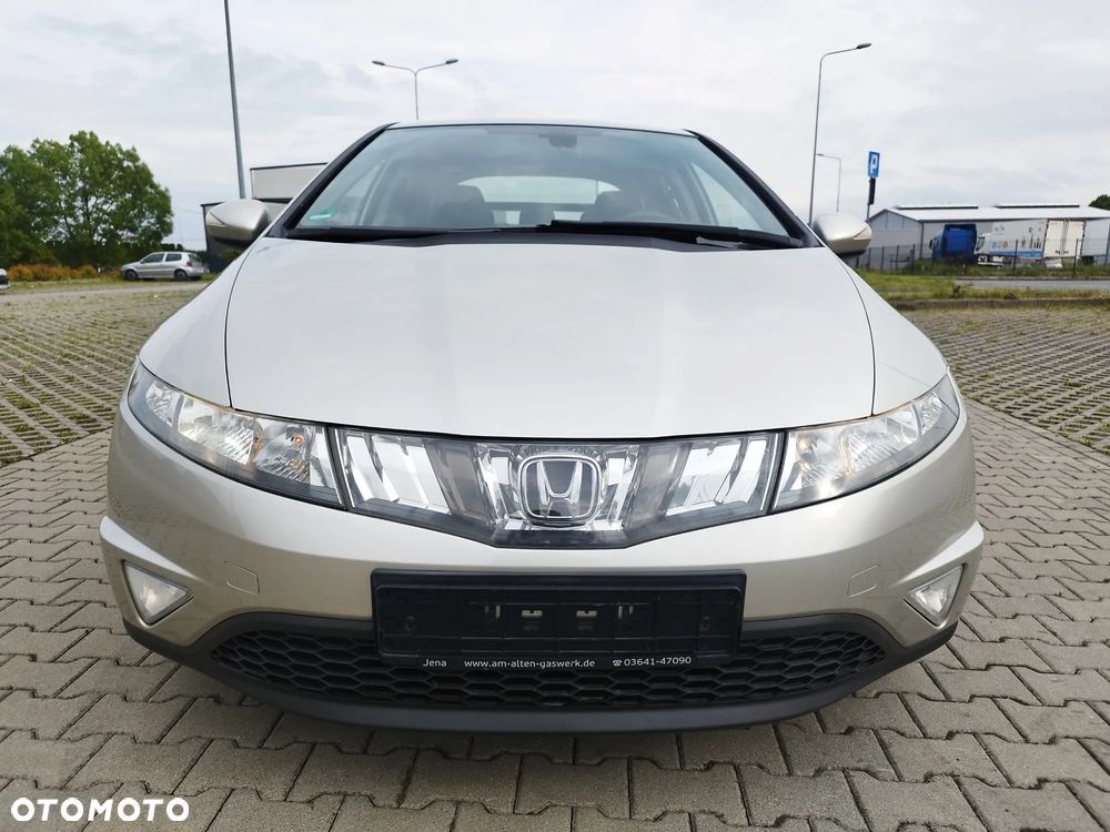Honda Civic 1.8 Sport - 3
