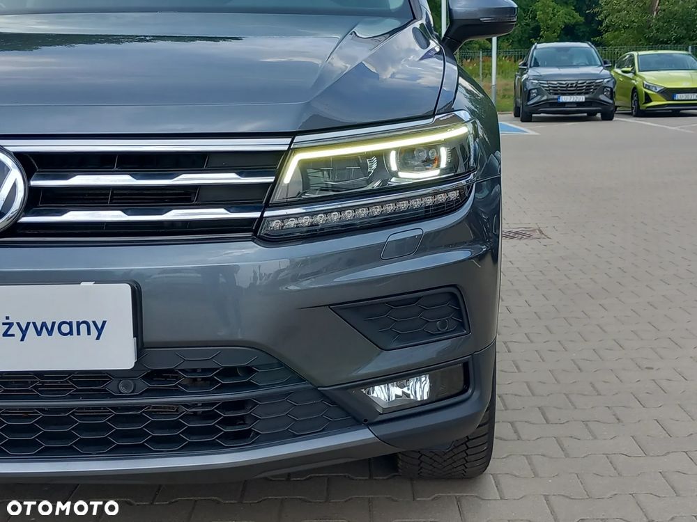 Volkswagen Tiguan Allspace 1.5 TSI EVO Trendline DSG 7os - 37