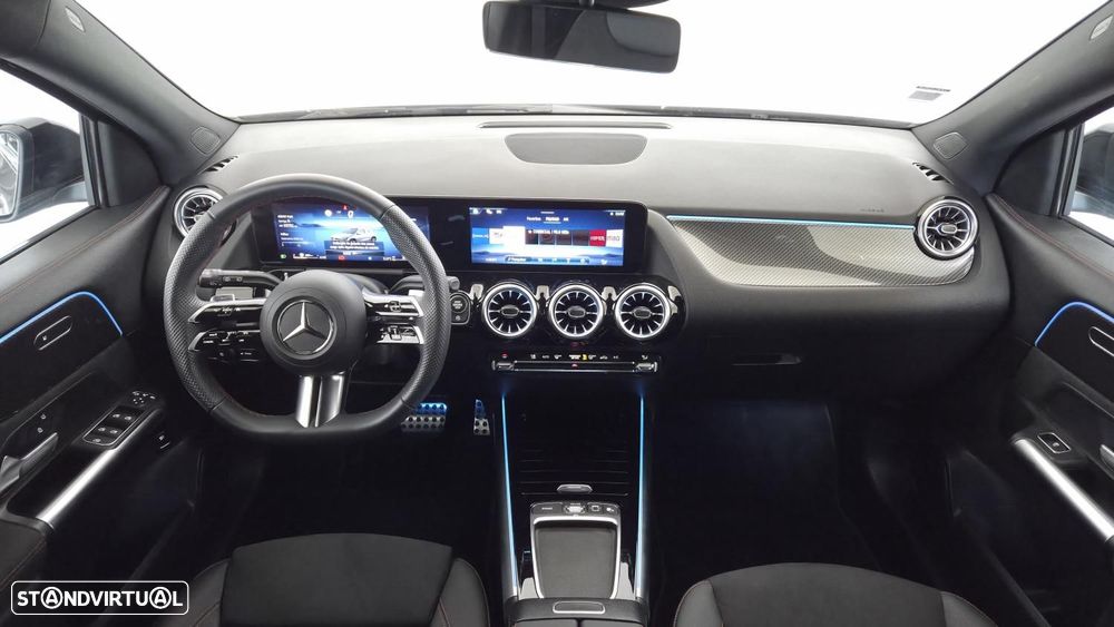 Mercedes-Benz GLA 180 d AMG Line - 7