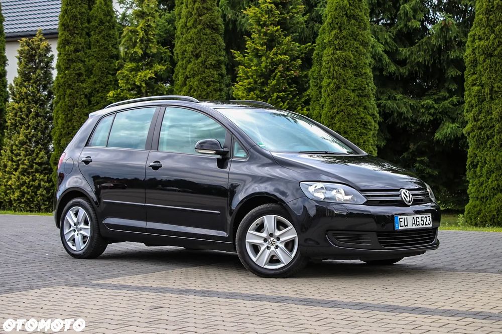 Volkswagen Golf Plus 1.4 TSI Comfortline - 6