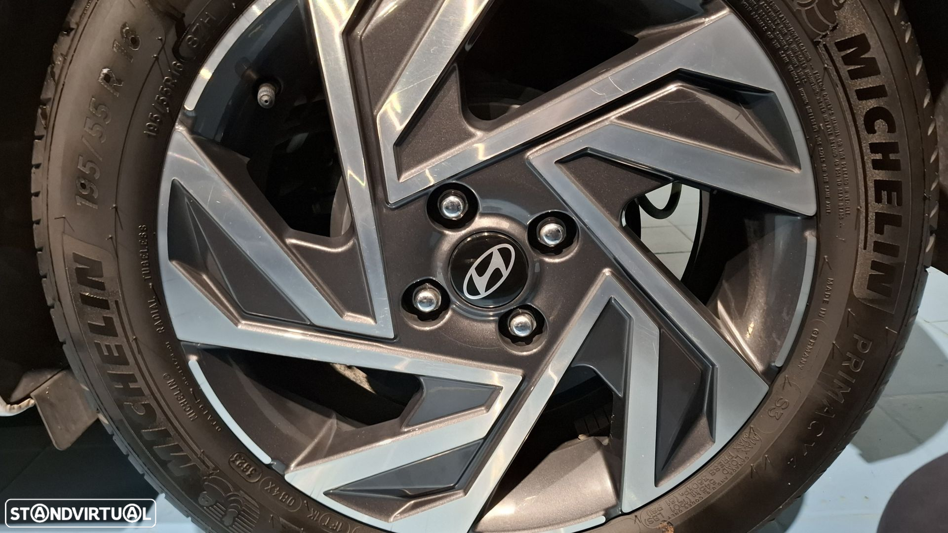 Hyundai i20 1.2 MPi Comfort - 11