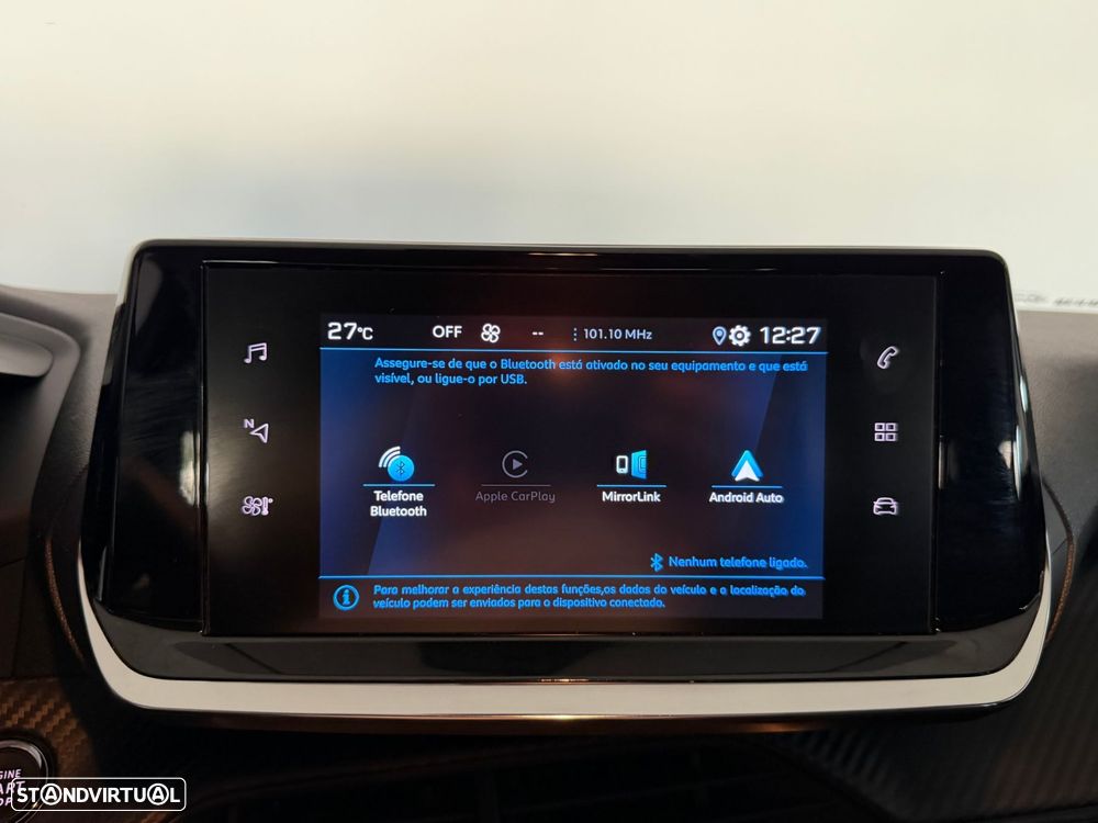 Peugeot 208 1.2 PureTech Allure Pack - 23