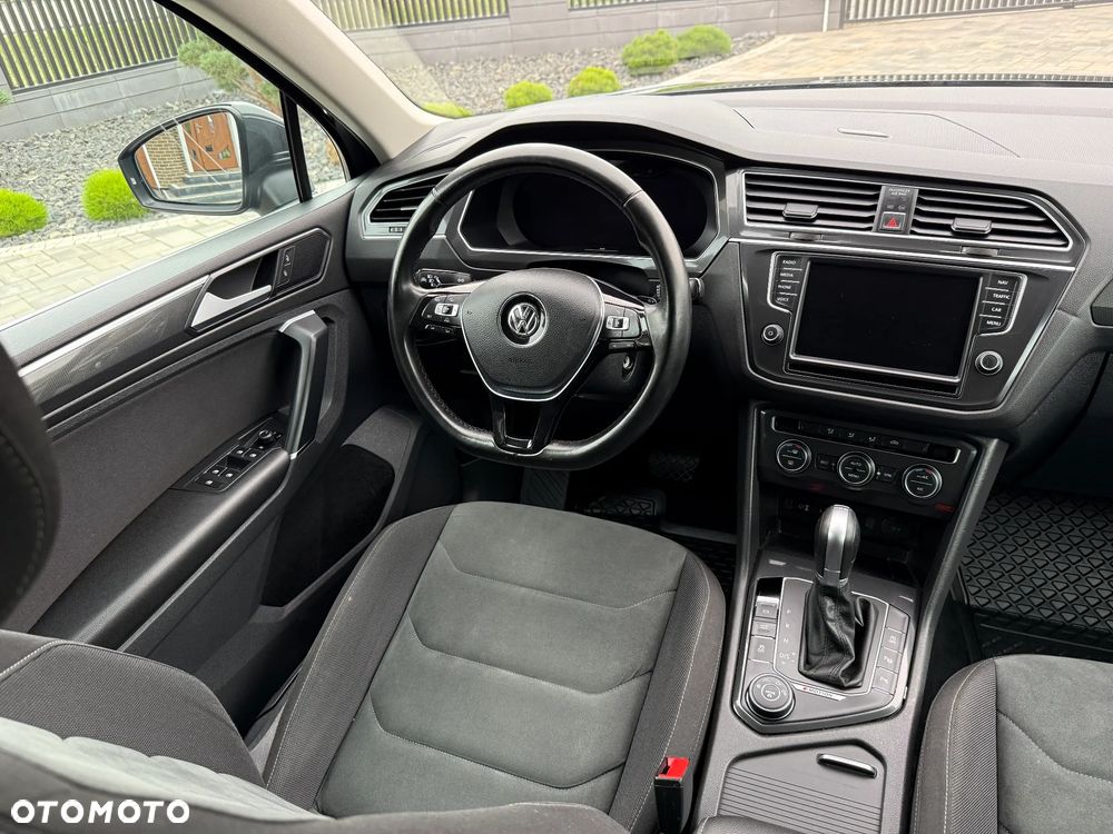 Volkswagen Tiguan 2.0 TDI SCR 4Motion (BlueMotion Techn.) DSG Comfortline - 18
