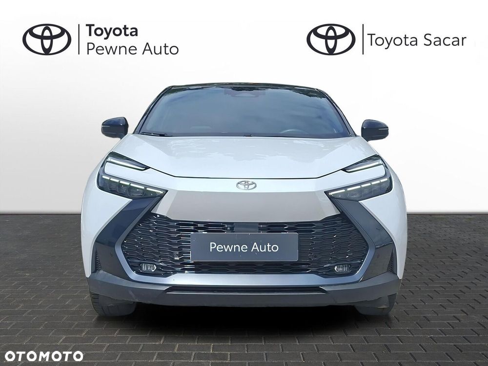 Toyota C-HR - 3