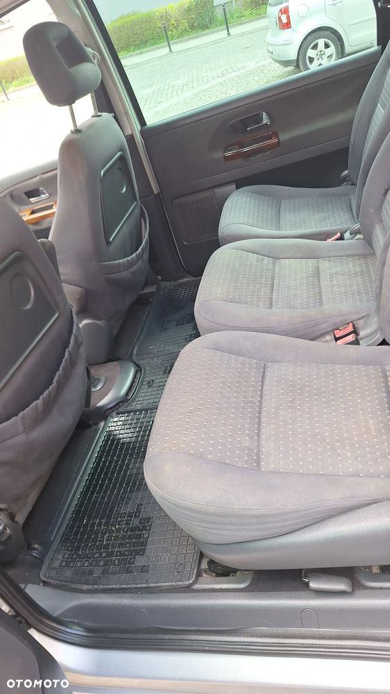 Seat Alhambra 1.9 TDI Stylance - 7