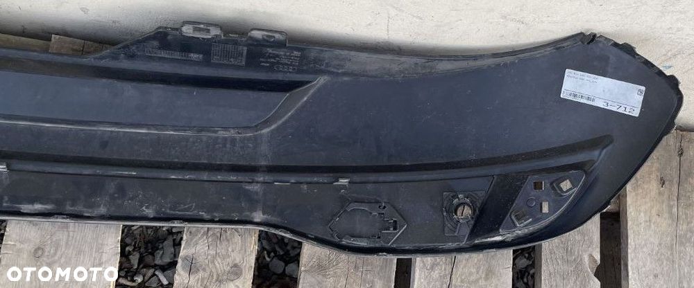 AUDI A5 B10 24- SPOILER DYFUZOR ZDERZAKA TYŁ TYLNY POD PDC 8B3807521A - 9