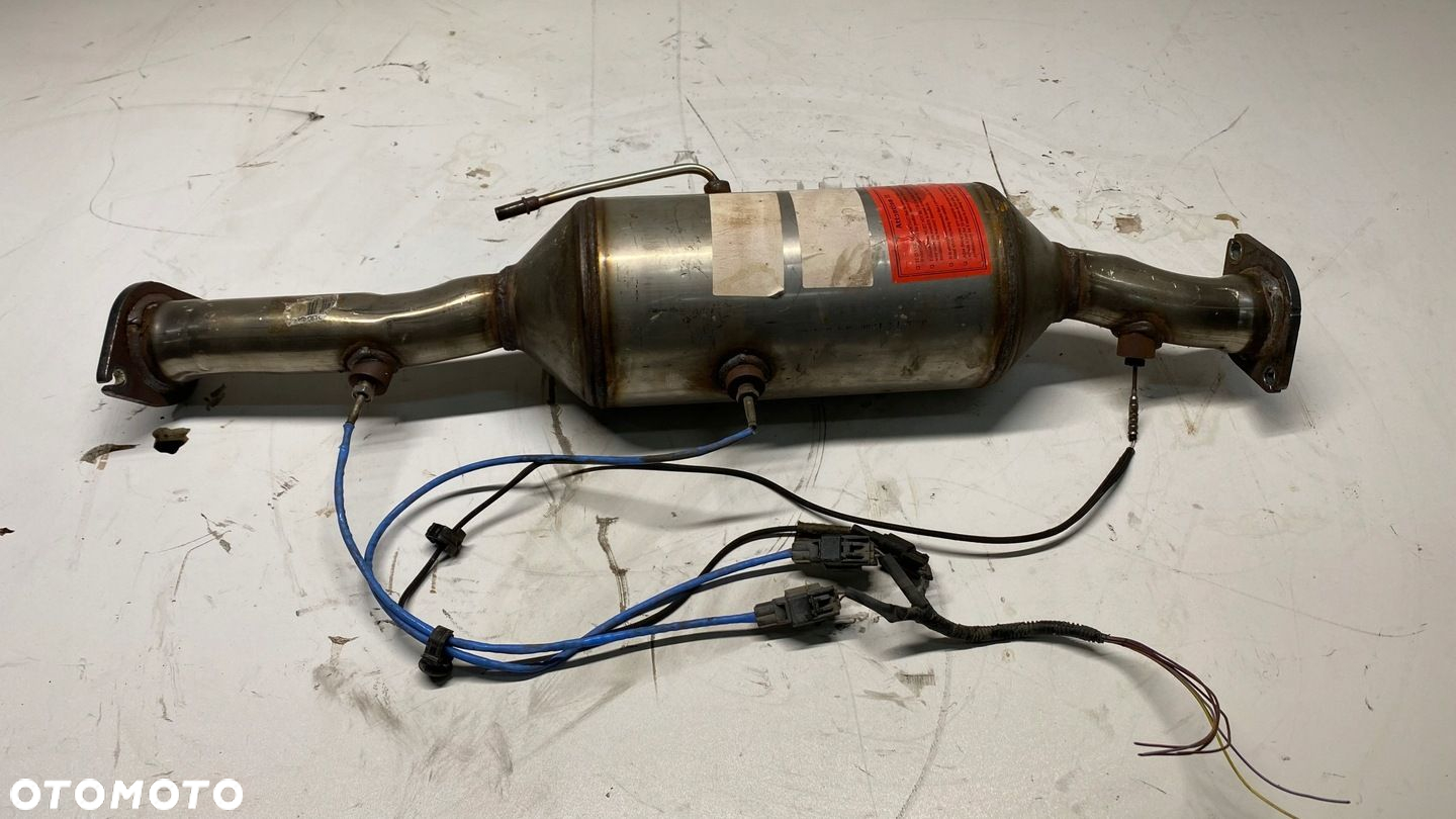 FORD KUGA MK2 2.0 TDCI DPF FAP FILTR CZĄSTEK STAŁYCH KATALIZATOR 12- - 2