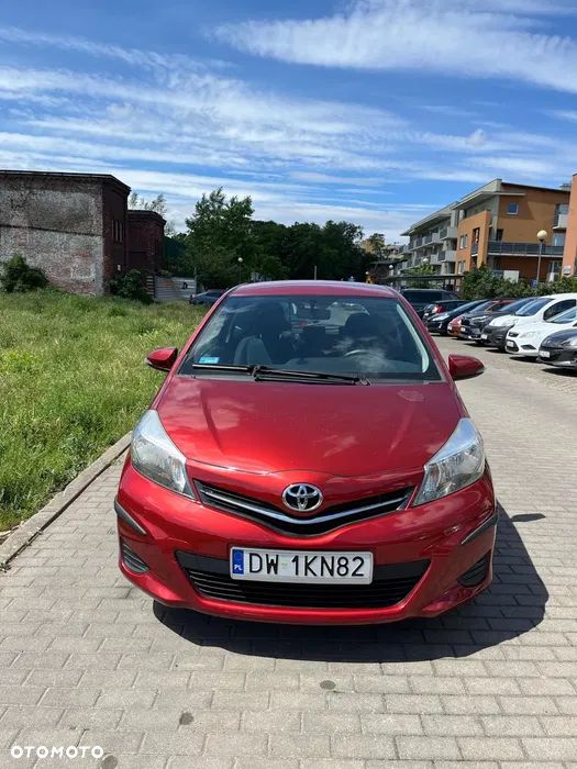 Toyota Yaris 1.33 VVT-i Edition - 1