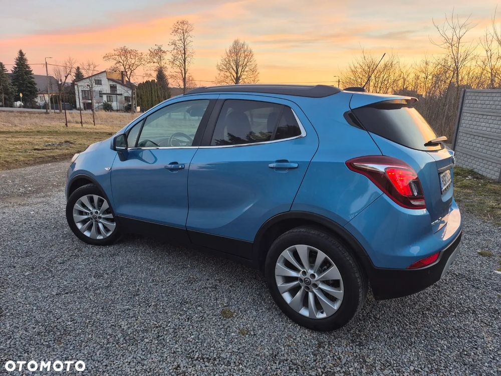 Opel Mokka X 1.4 Start/Stop 4x4 On - 8