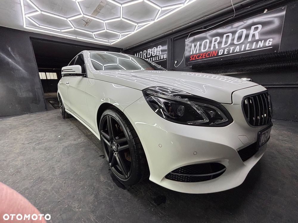Mercedes-Benz Klasa E 400 7G-TRONIC Edition - 2