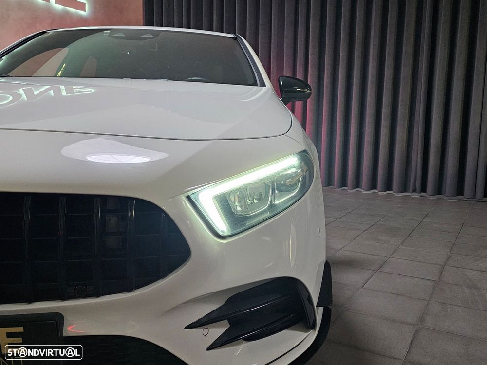 Mercedes-Benz A 35 AMG 4Matic Speedshift DCT 7G - 3