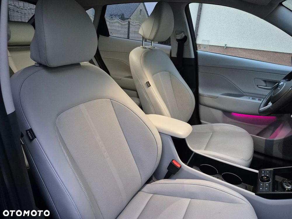 Hyundai Kona 1.6 T-GDI Platinum DCT - 11