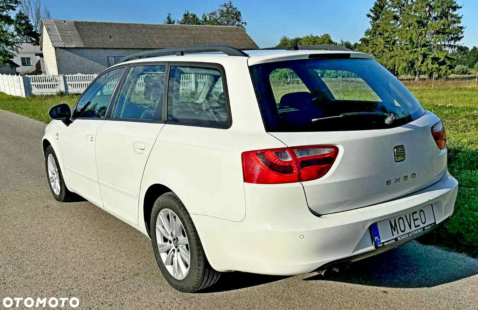 Seat Exeo 2.0 TDI DPF Style - 8
