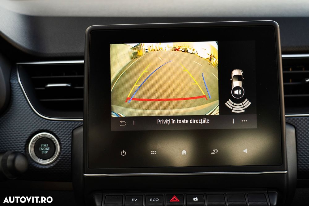 Renault Arkana E-TECH 145 Equilibre - 24