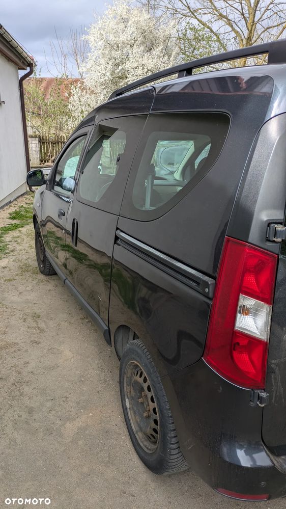 Dacia Dokker 1.5 dCi Laureate - 2