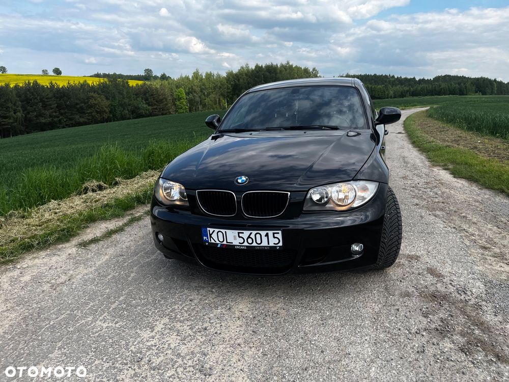 BMW Seria 1 118d Sport Line - 2
