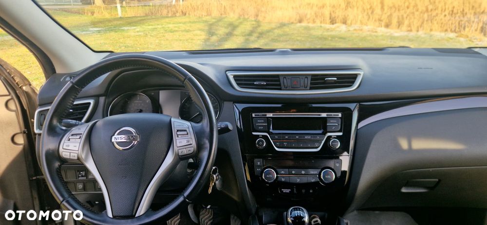 Nissan Qashqai - 14