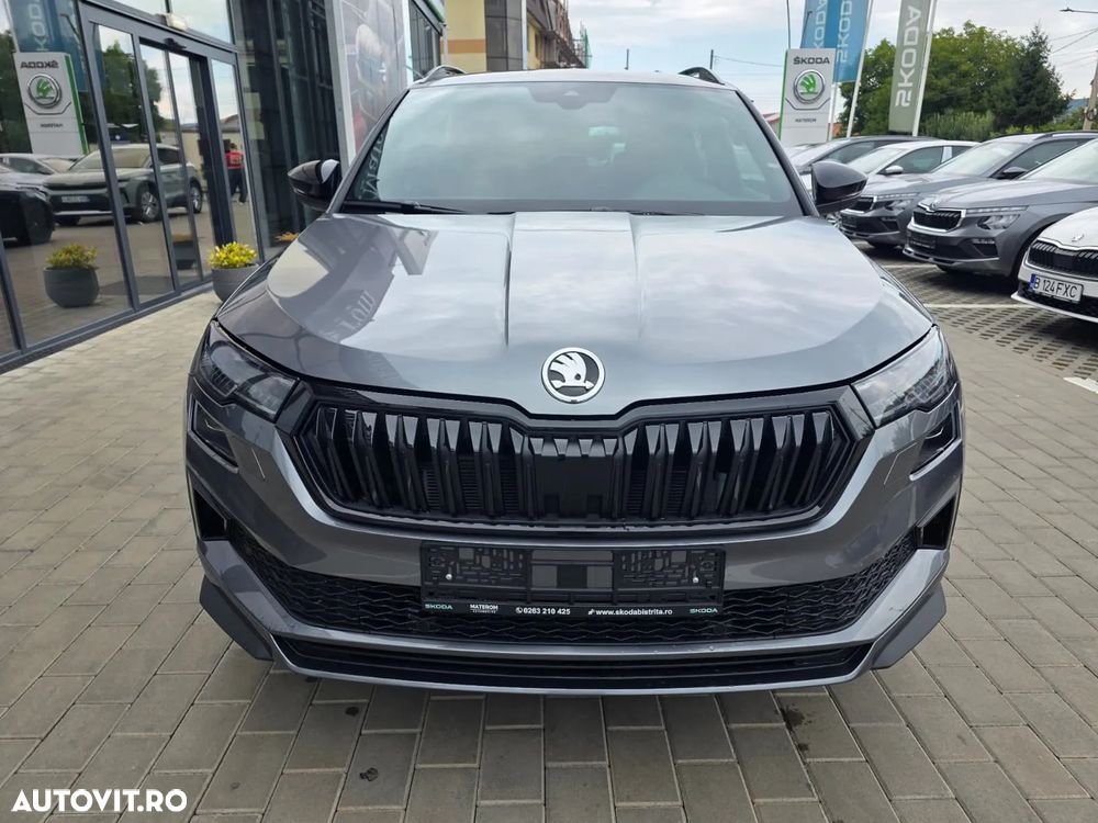 Skoda Karoq 2.0 TDI 4X4 DSG Sportline - 2