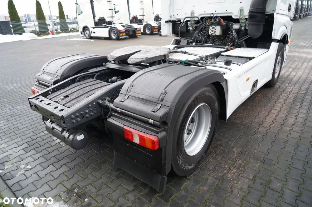 Mercedes-Benz ACTROS 1853 / HYDRAULIKA / RETARDER /  BIG SPACE / FLEETBOARD - 16