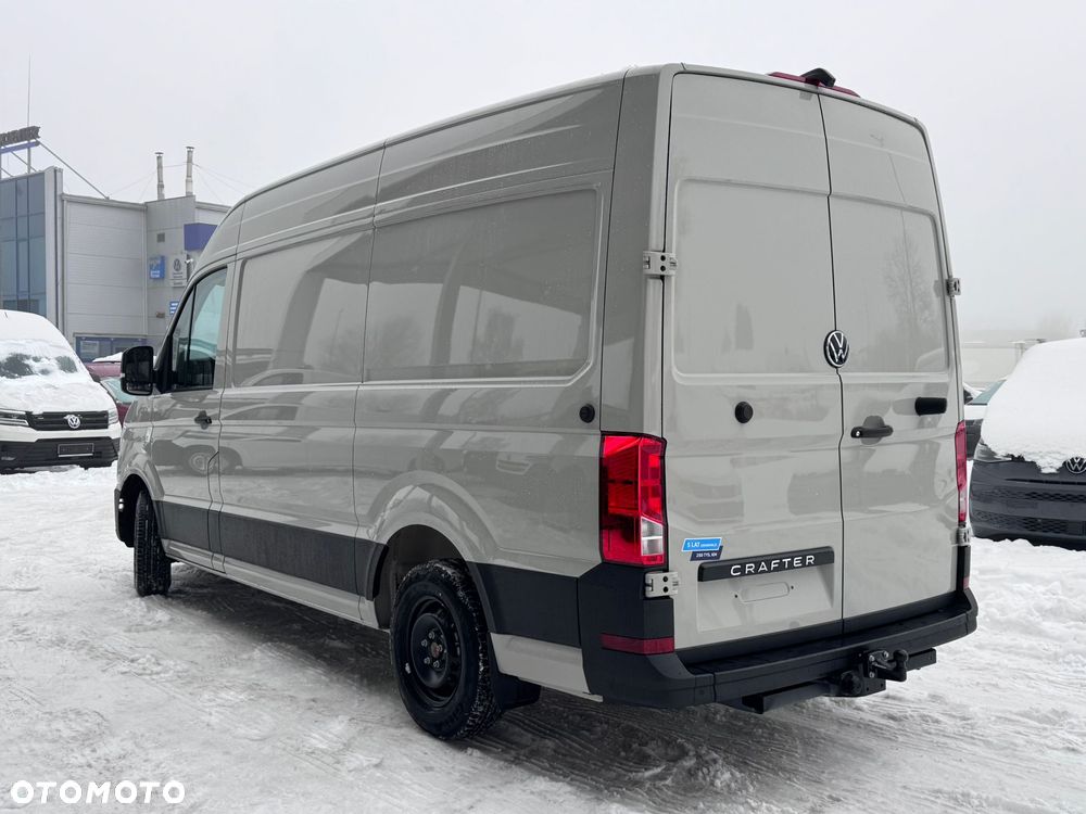 Volkswagen Crafter - 4