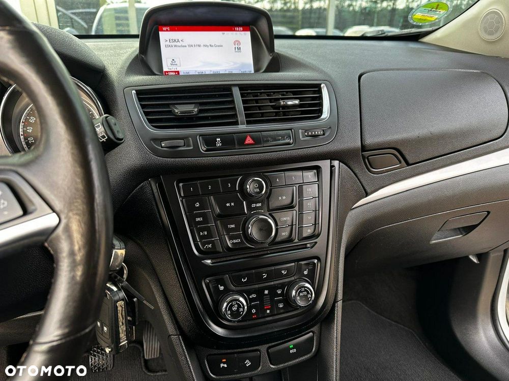 Opel Mokka 1.4 Turbo ecoFLEX Start/Stop 4x4 Edition - 21