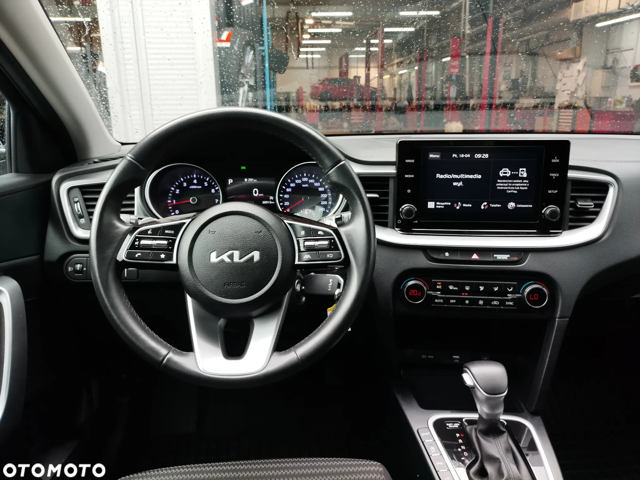 Kia XCeed 1.5 T-GDI M DCT - 8