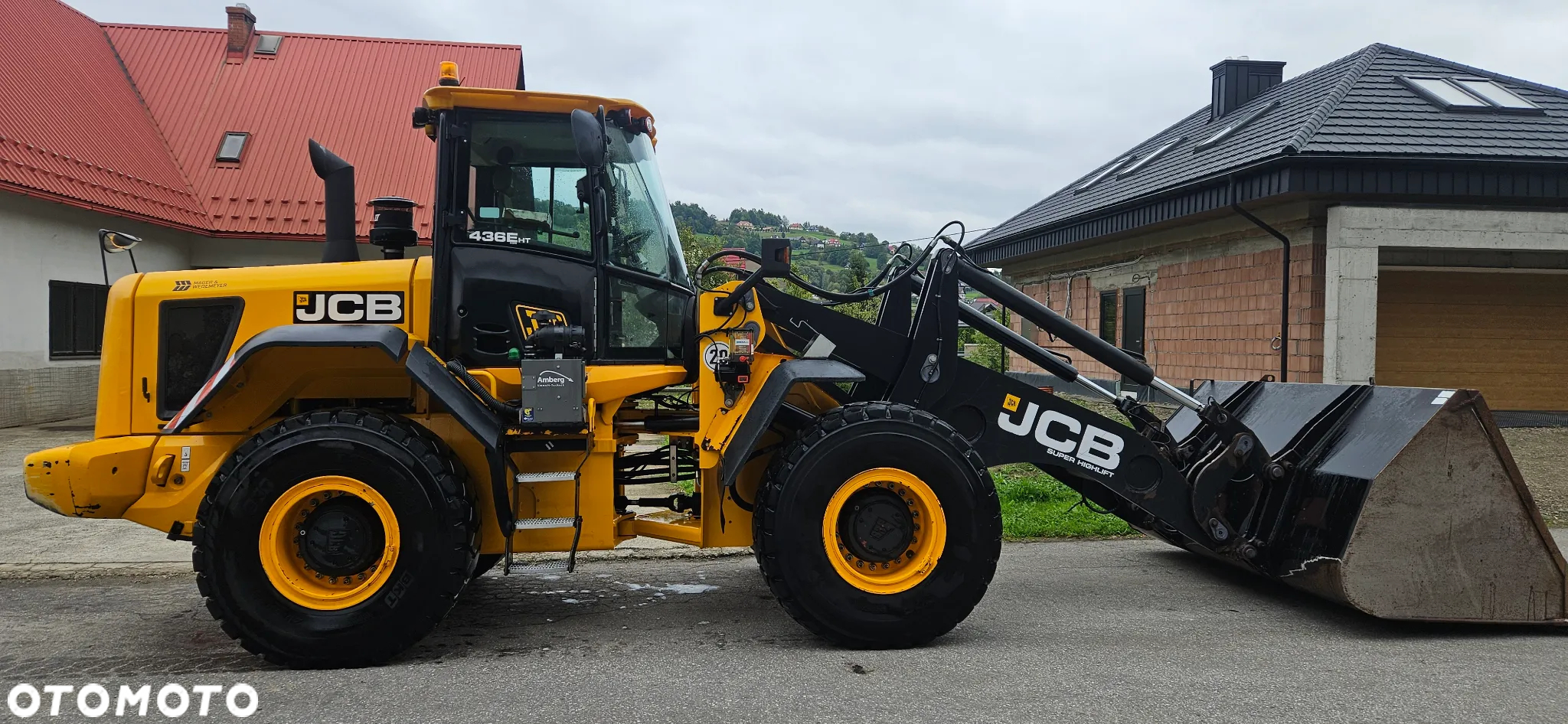 JCB 436 AGRI - 2