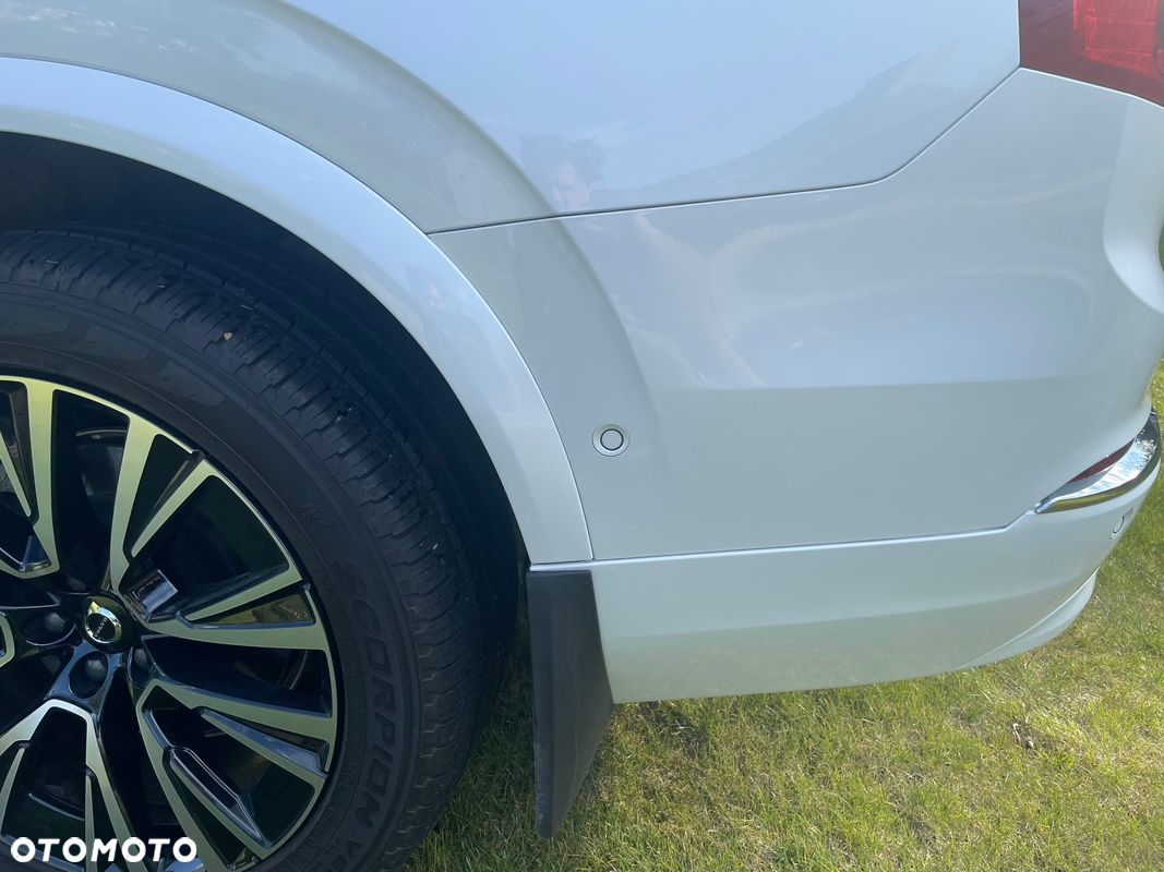 Volvo XC 90 T8 AWD Twin Engine Geartronic Momentum - 14