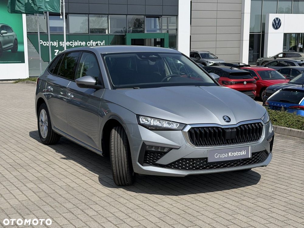 Skoda Scala 1.0 TSI Drive - 4