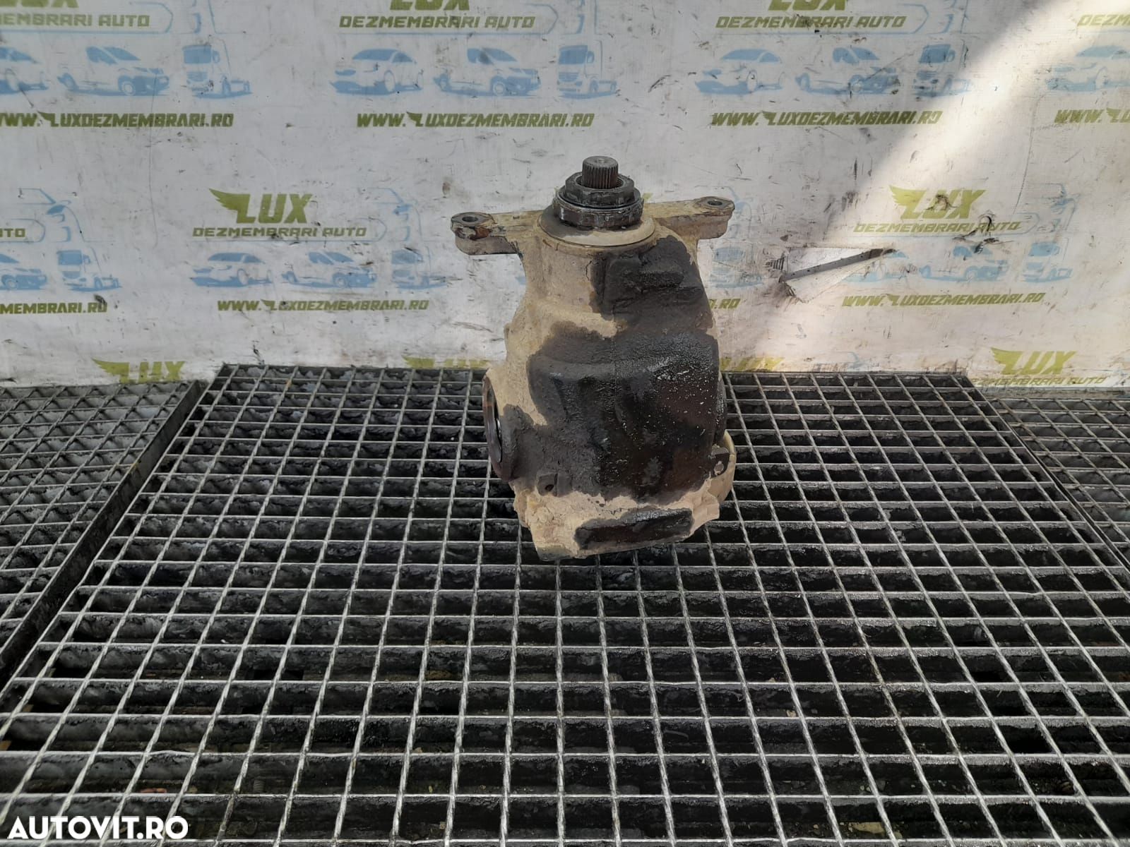 Grup diferential spate 3.0 d M57N2 BMW X5 E70 [2006 - 2010] 3.0 d M57 - 1