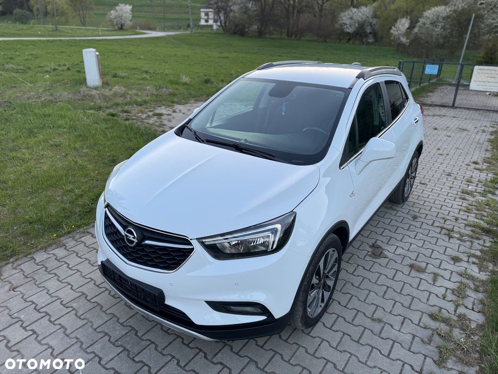 Opel Mokka X - 12
