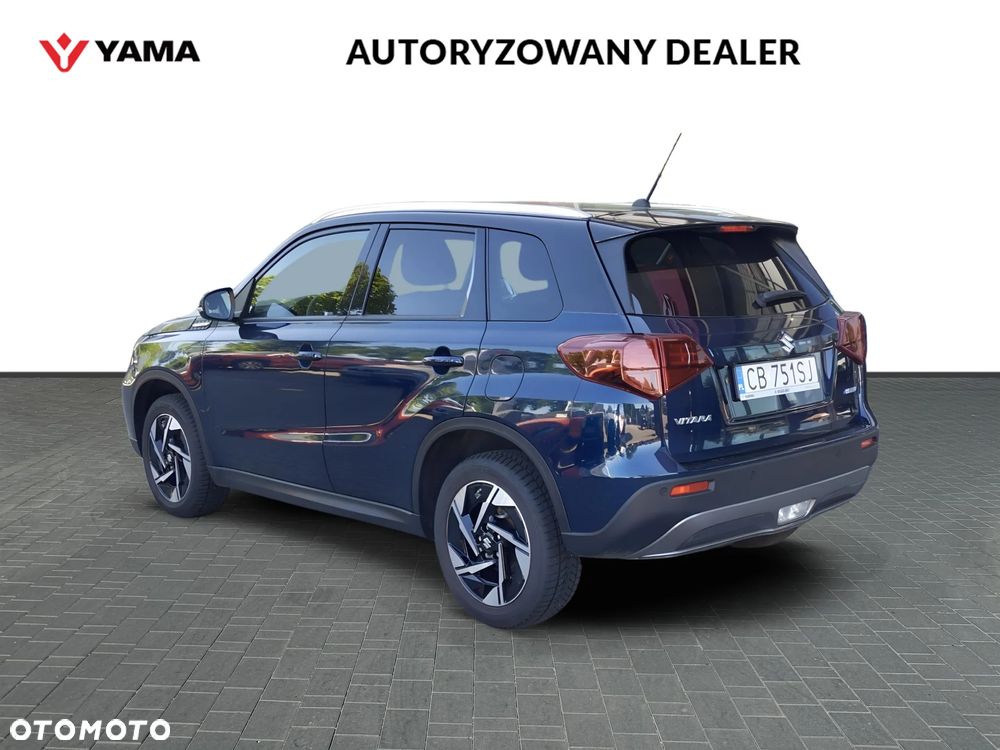 Suzuki Vitara 1.4 Boosterjet mHEV Elegance 2WD - 3