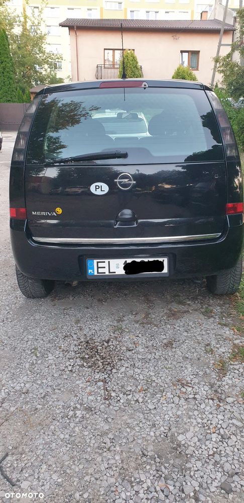 Opel Meriva 1.4 Cosmo - 34