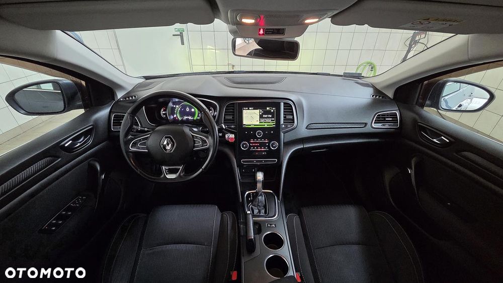 Renault Megane 1.5 Blue dCi Techno EDC - 14