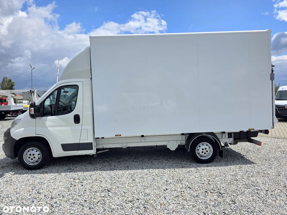 Citroën JUMPER 2.0 HDI 160 KONNY KONTENER 4.2 M WINDA KLIMA WEBASTO - 2
