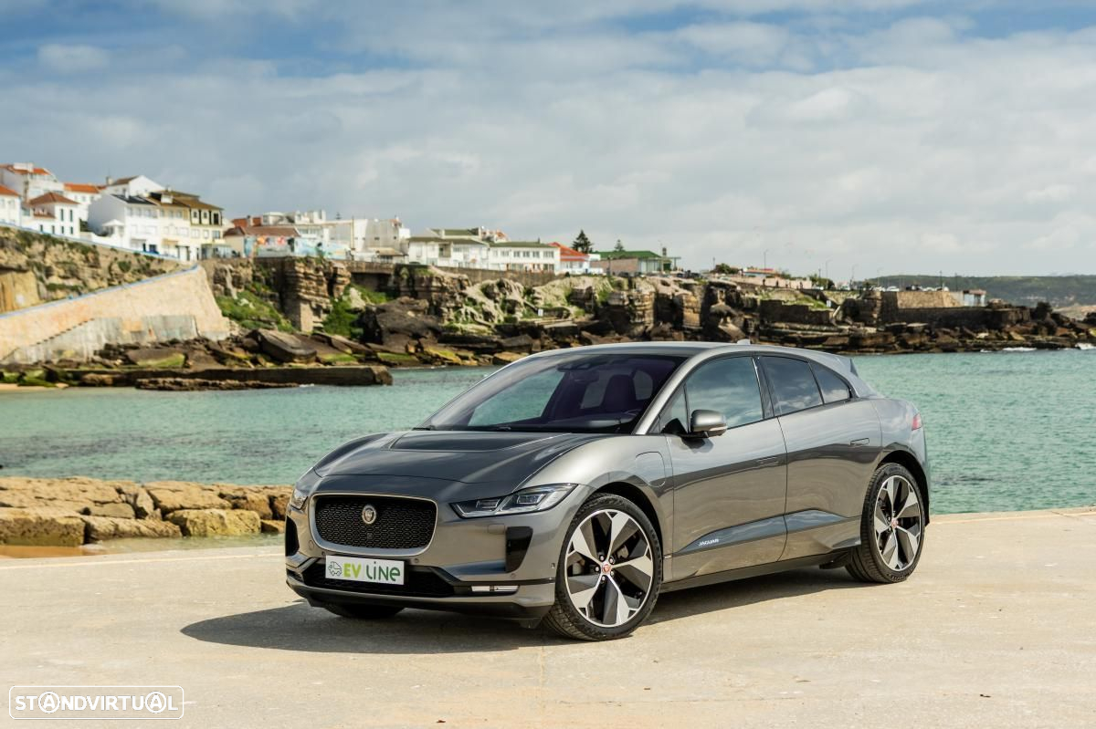 Jaguar I-Pace EV400 AWD First Edition - 4
