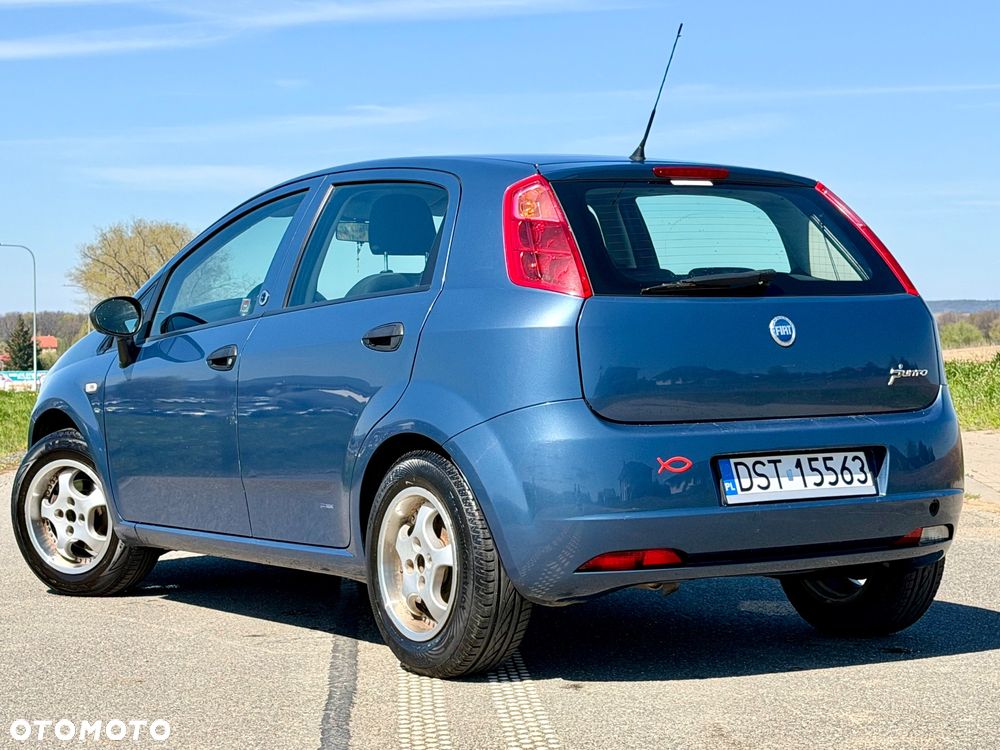Fiat Punto - 2